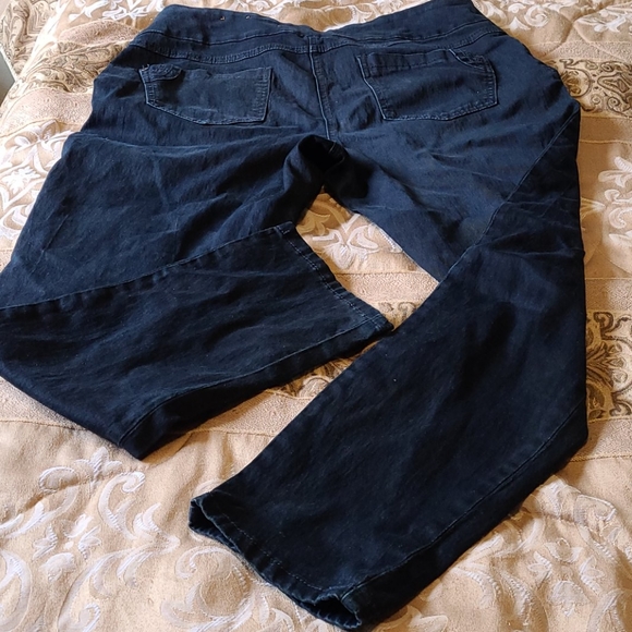 Ladies stretch comfort jeans - Picture 2 of 3